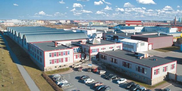 Россия, Санкт-Петербург (3 производства)