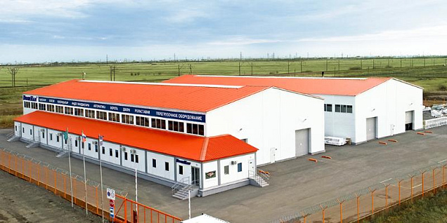 Казахстан, Астана